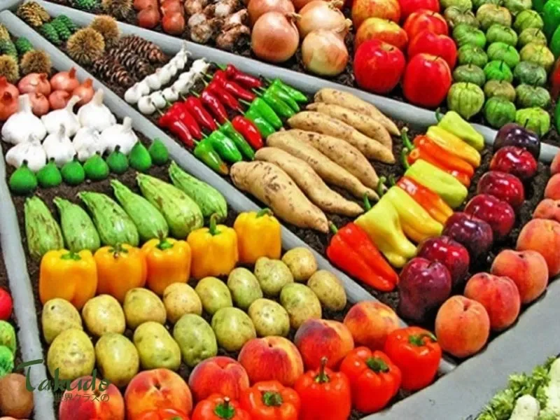 Các yếu tố ảnh hưởng đến quá trình bảo quản nông sản