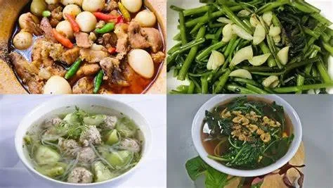 Vì sao nông sản Việt Nam lại được ưa chuộng trong ẩm thực?