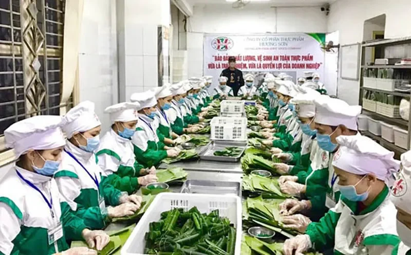 Vai trò của chế biến nông sản trong phát triển nông nghiệp Việt Nam