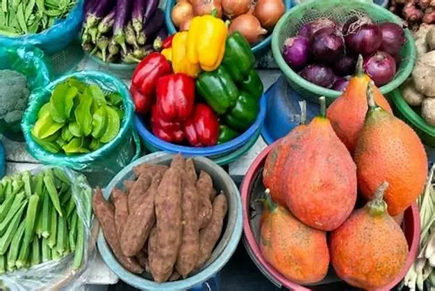Ví dụ về các loại hàng nông sản phổ biến ở Việt Nam