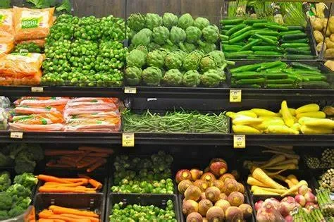 Tại sao nông sản tươi sống lại được ưa chuộng? Lợi ích không ngờ
