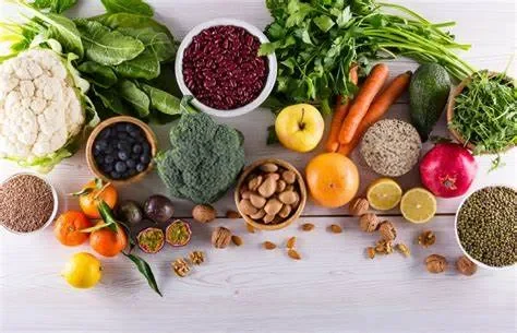Khám phá 7 lợi ích "vàng" của việc ăn nông sản đối với sức khỏe