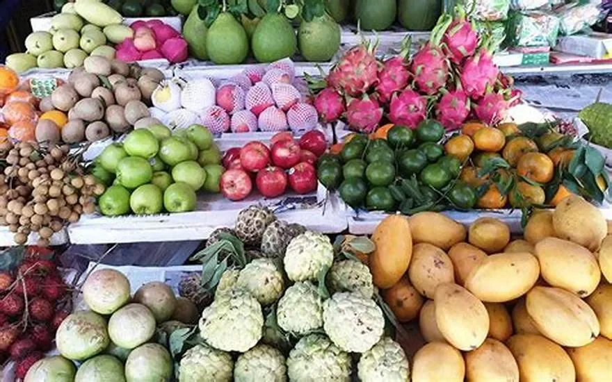 "Bản đồ" nông sản đặc sản Việt Nam: Khám phá theo vùng miền