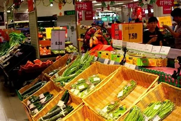 Quy mô thị trường thực phẩm hữu cơ Việt Nam hiện tại
